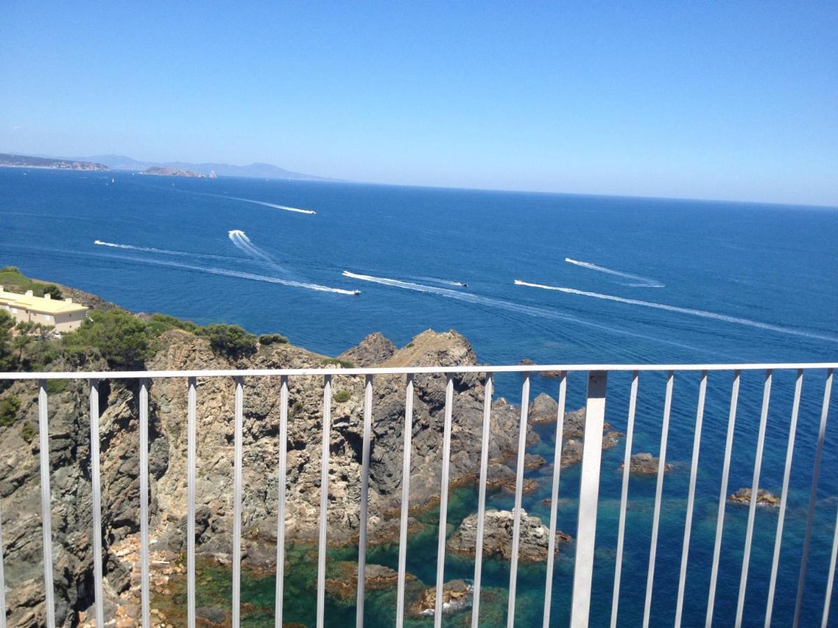 Cap Sa Sal Navy, Begur, Girona Exterior foto