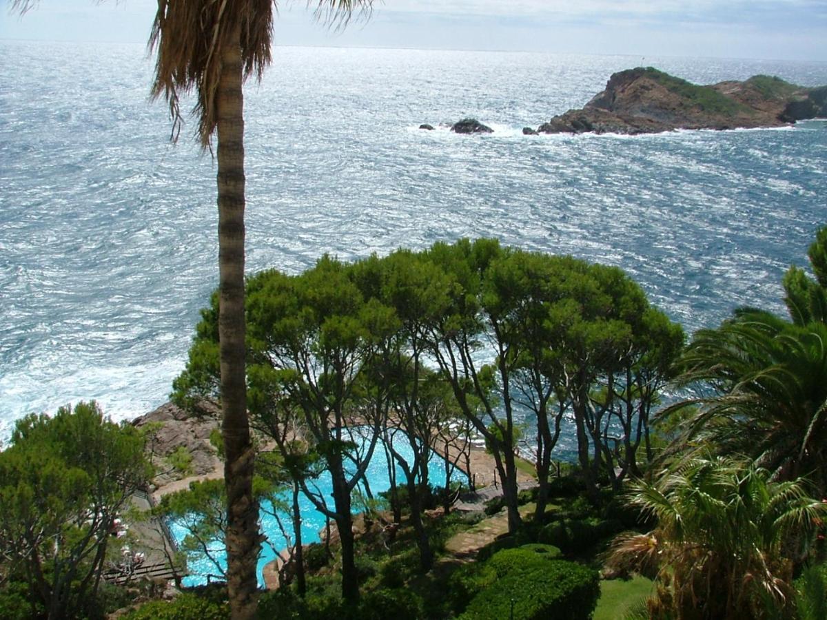 Cap Sa Sal Navy, Begur, Girona Exterior foto