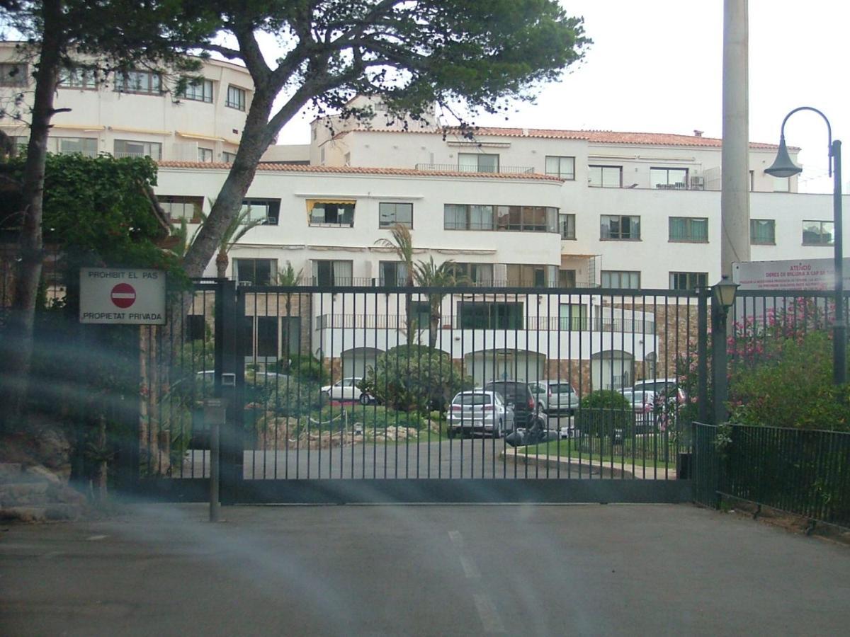 Cap Sa Sal Navy, Begur, Girona Exterior foto