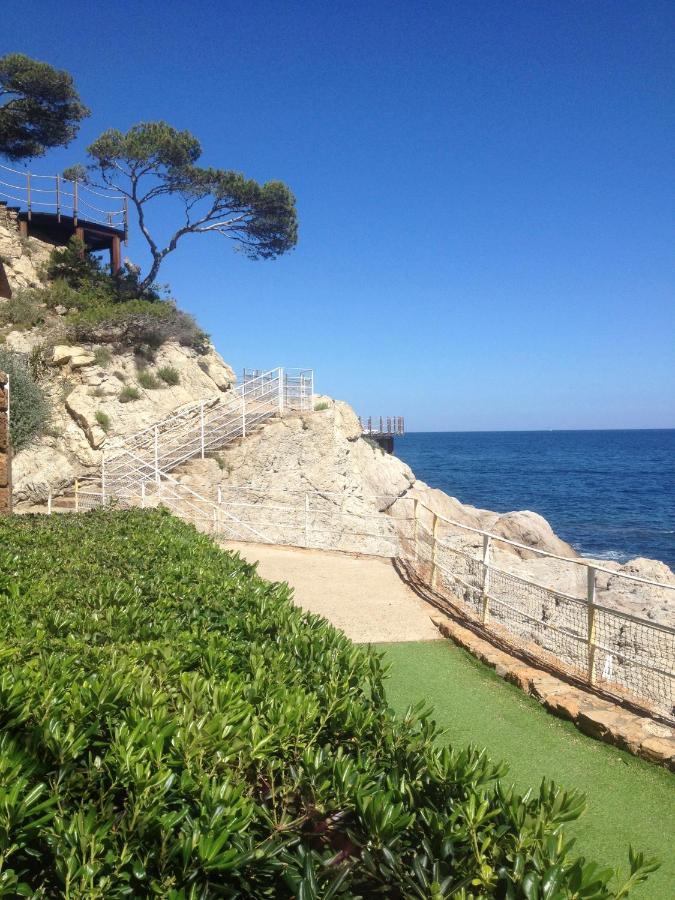 Cap Sa Sal Navy, Begur, Girona Exterior foto